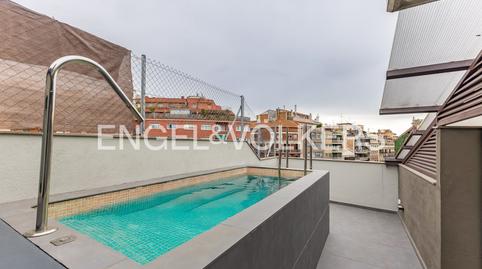 Foto 2 de Àtic en venda a El Putget i el Farró, Barcelona