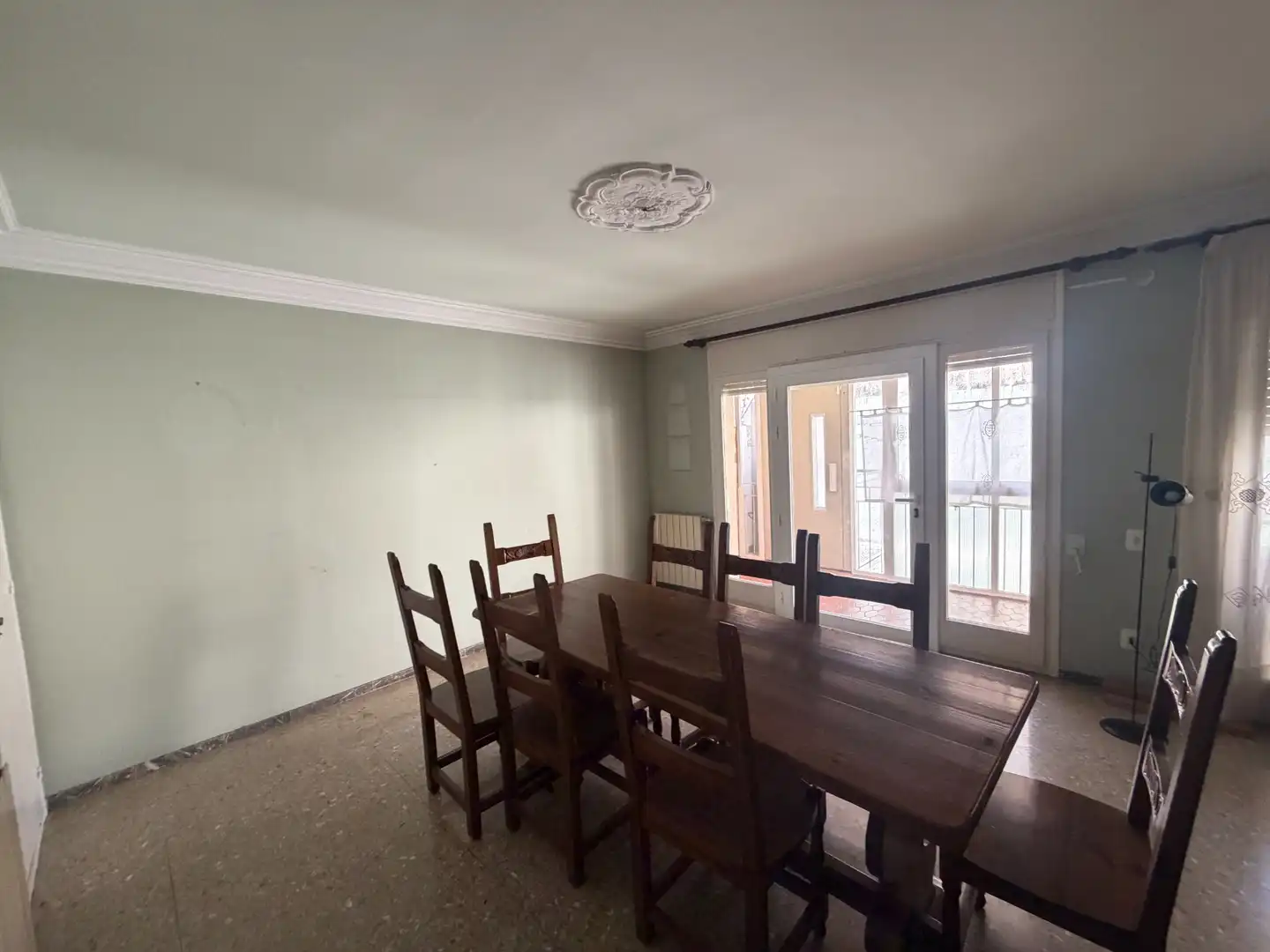 Comedor de Casa adosada en venta en Vila-seca con Calefacción, Jardín privado y Amueblado