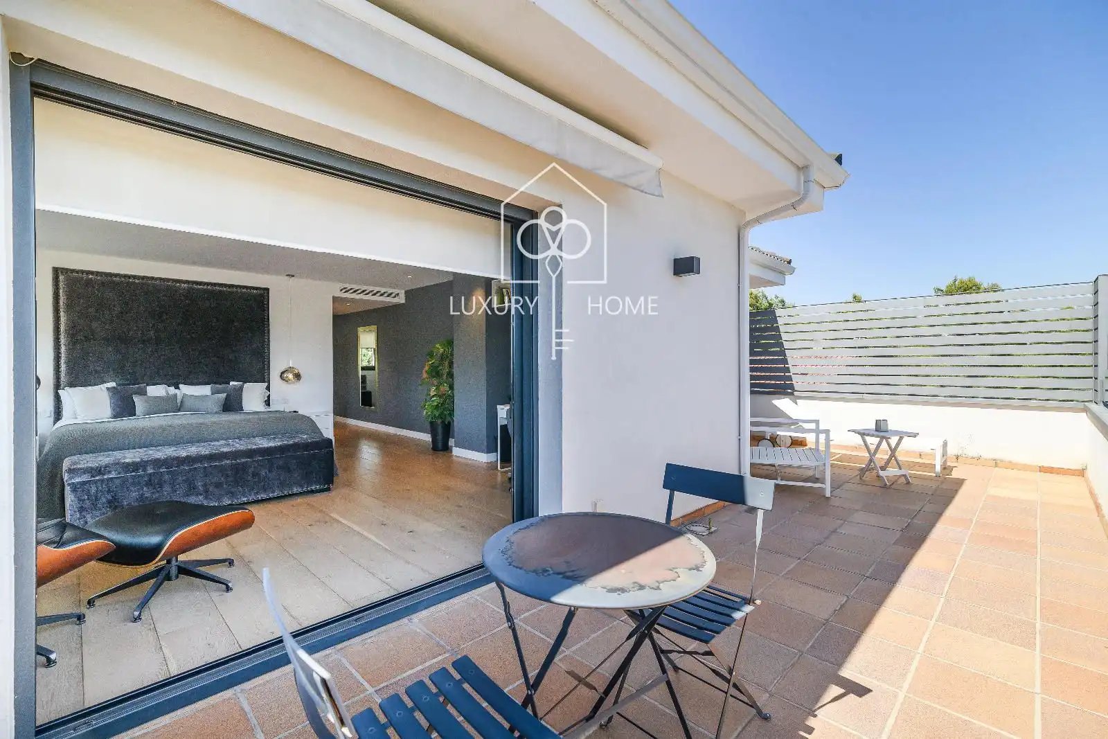 Terraza de Casa o chalet en venta en Gavà con Aire acondicionado, Calefacción y Terraza