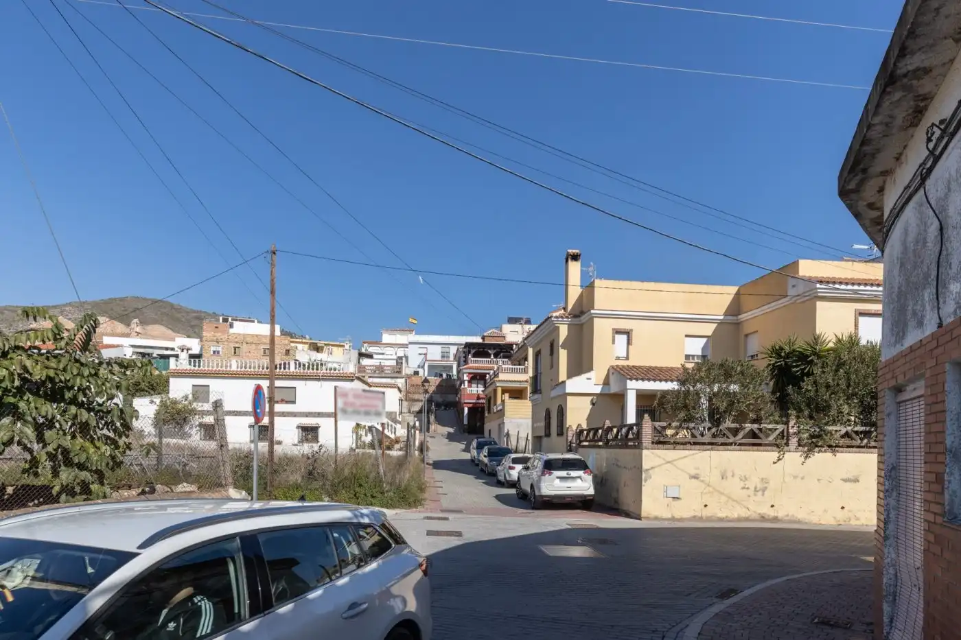 Terreno residenziale in vendita a Calle Bonifacio Caro, imagen 4