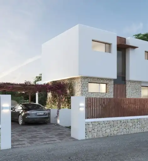 Detached house with pool for sale in Centro ciudad, imagen 6