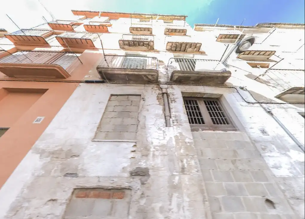 Exterior view of Flat for sale in Alcoy / Alcoi