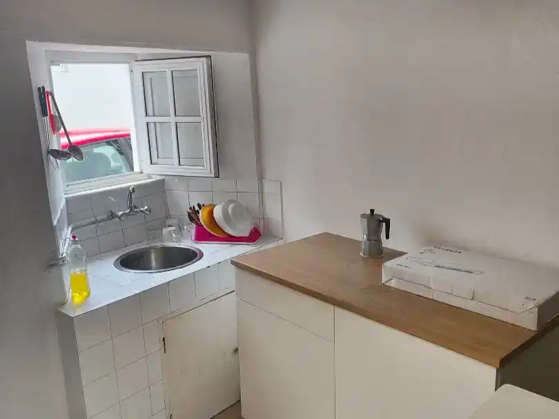 Cuina de Casa adosada en venda en Rábade