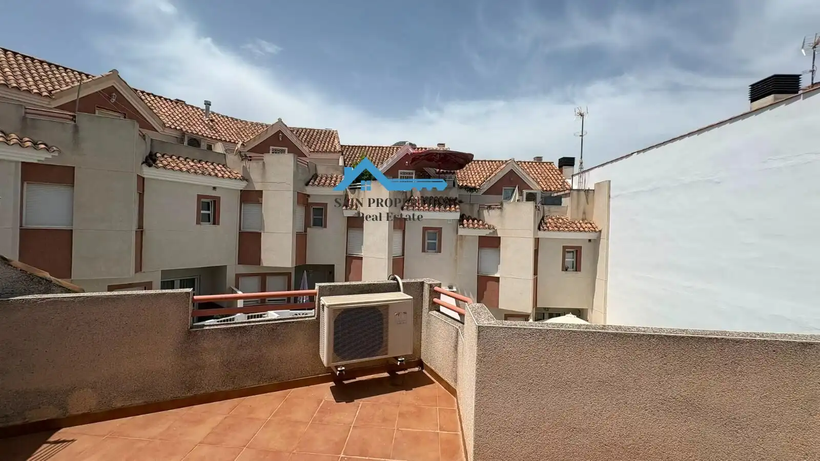 Maison mitoyenne avec terrasse à vendre à La Nucia Pueblo, imagen 34