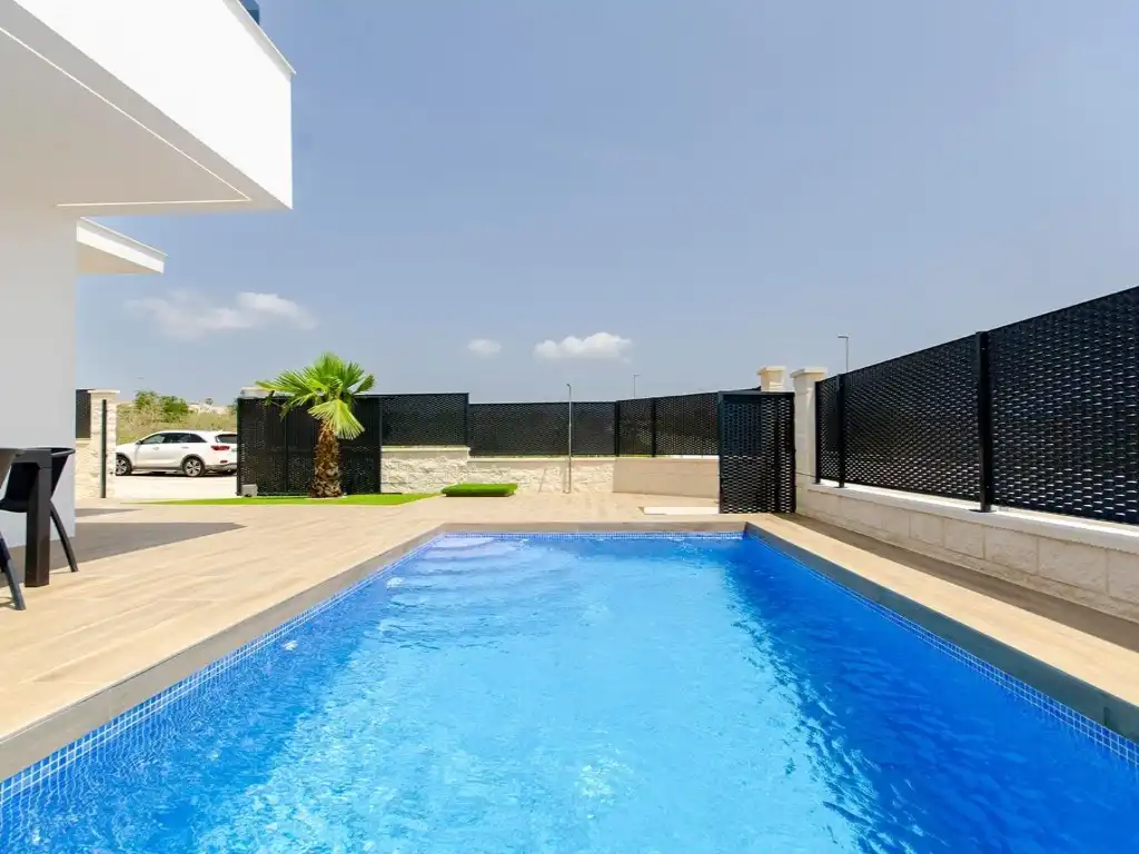 Casa amb piscina en venda a Desamparados - Hurchillo - Torremendo, imagen 5