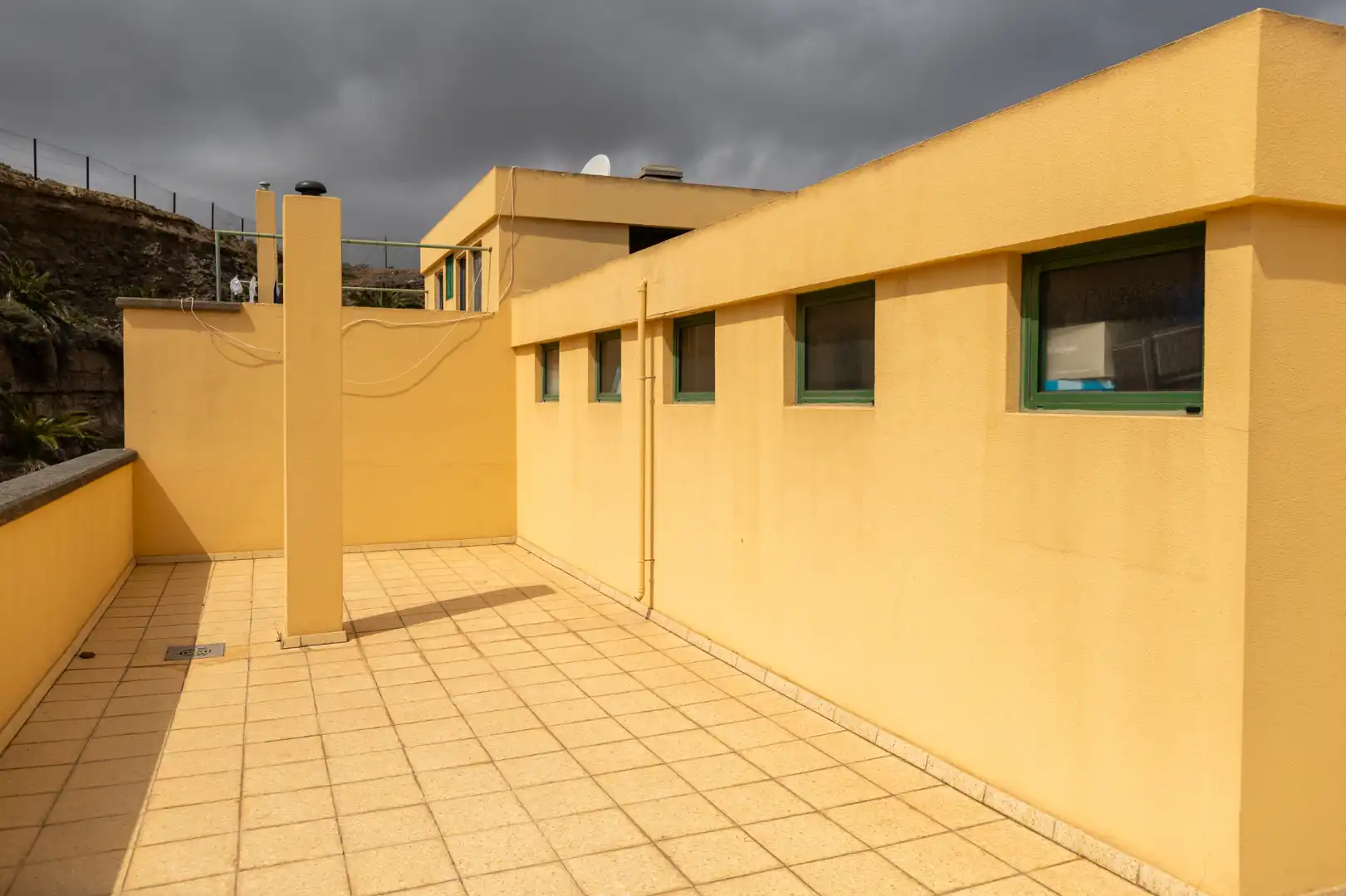 Piso en venta en Calle Salvador Manrique de Lara, Guanarteme