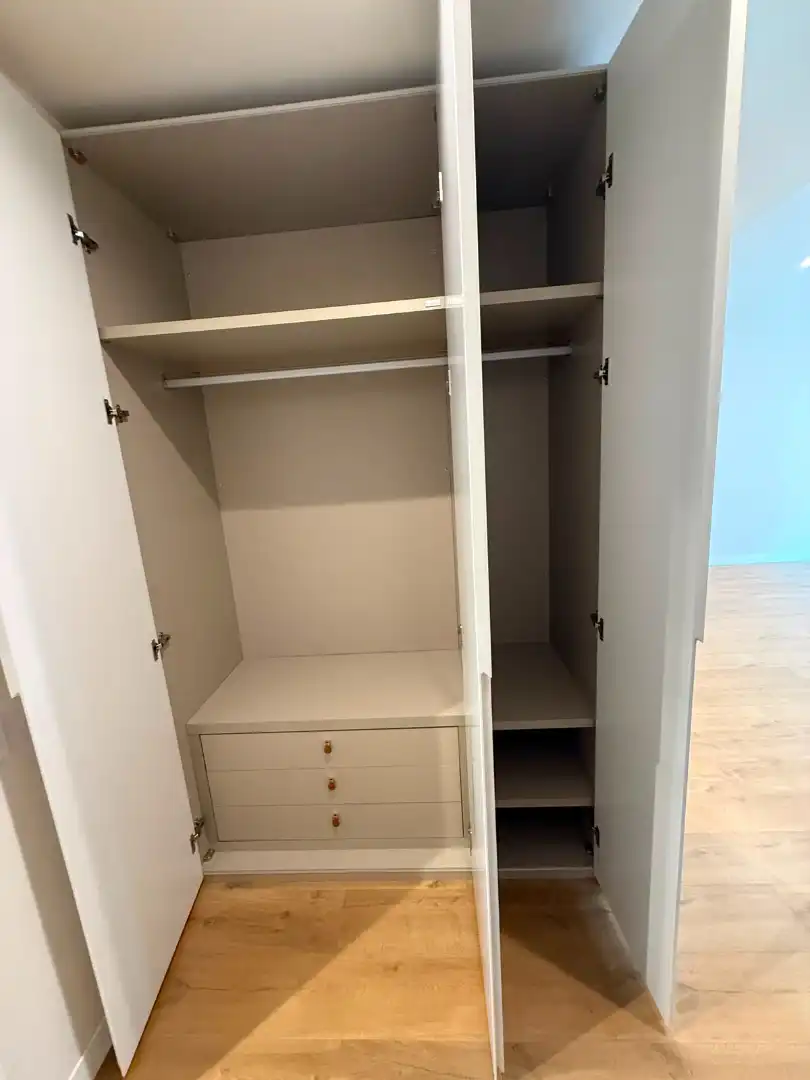 Dormitori de Planta baixa de lloguer en La Garriga amb Aire condicionat, Parquet i Terrassa