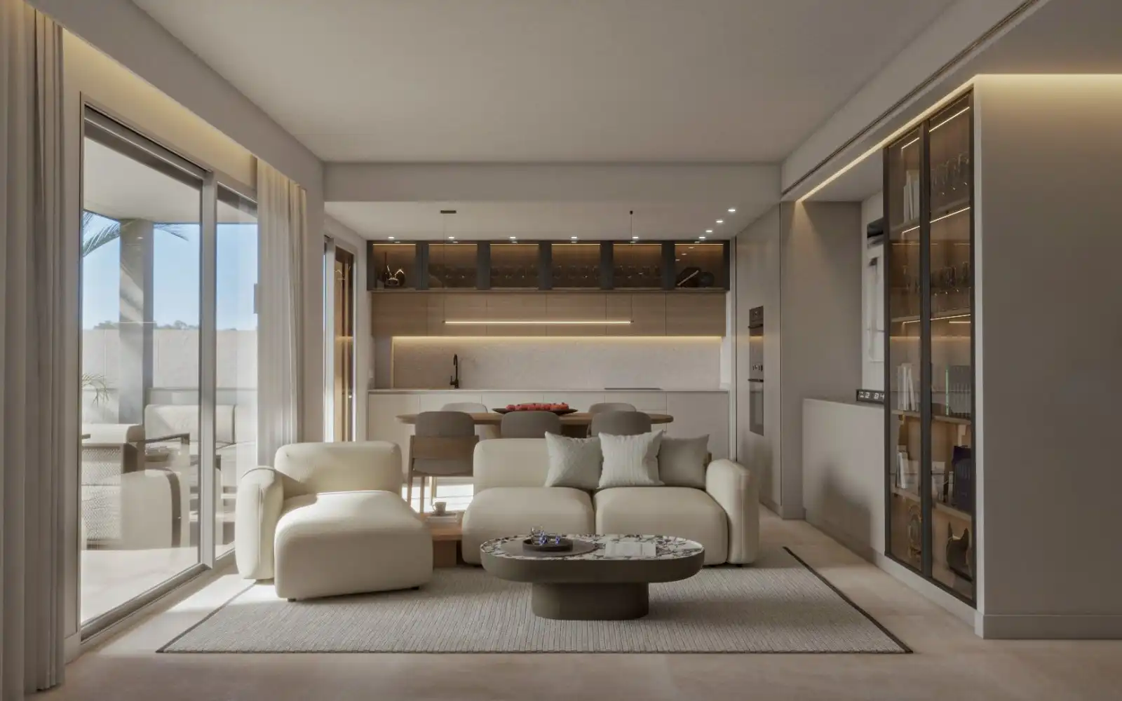 Appartement neuf à vendre à Carrer del Mestral 3, imagen 2