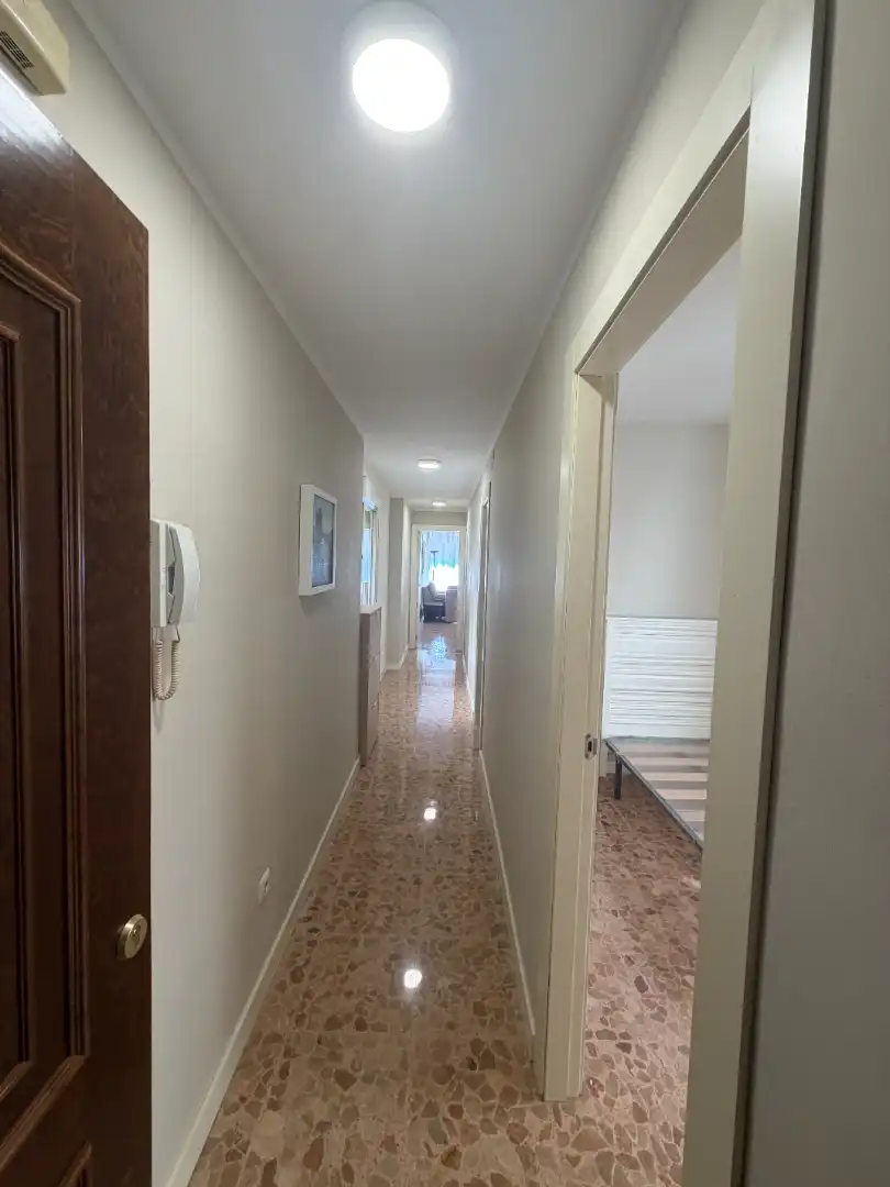 Apartament de lloguer en Cúllar Vega amb Moblat, Rentadora i Microones