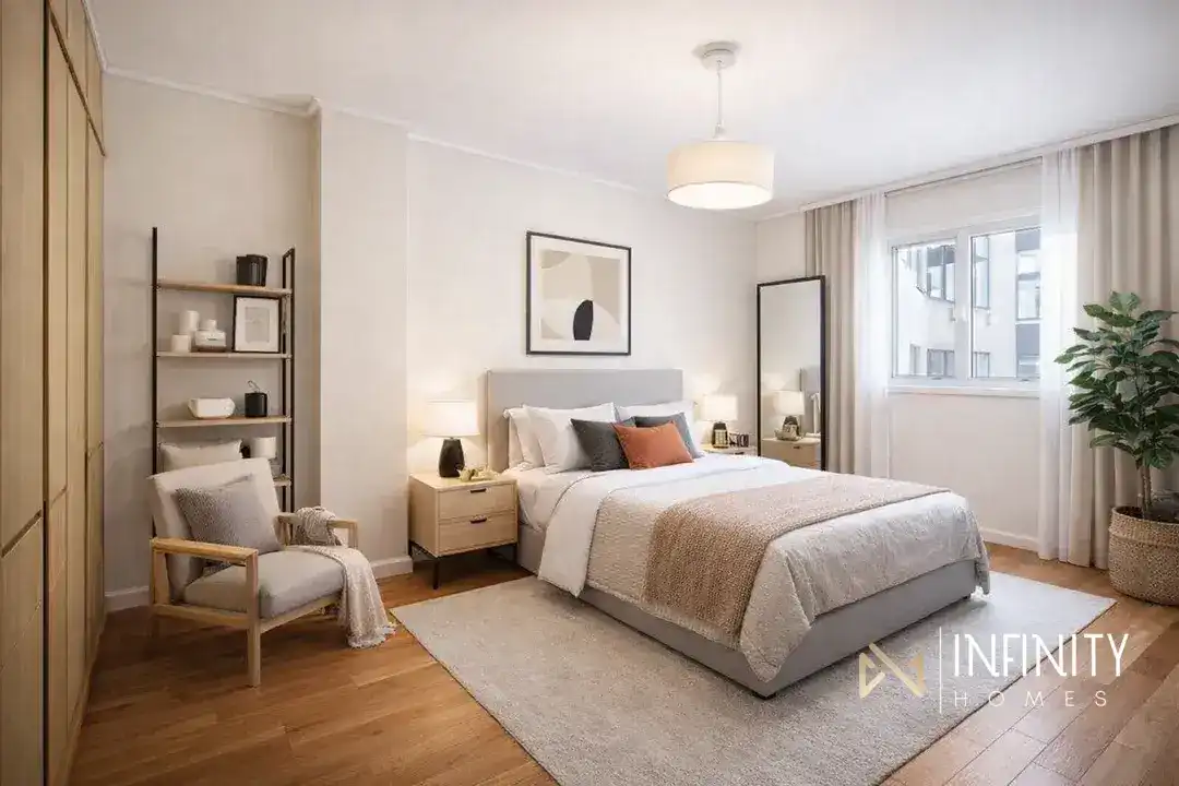 Wohnung mit Aufzug zum Verkauf in Calle María Díaz de Haro, imagen 8