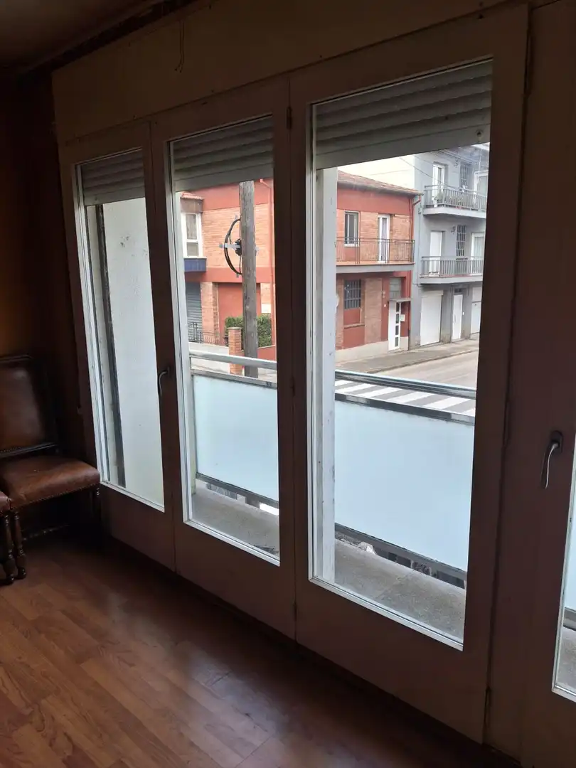 Terraza de Casa adosada en venta en Olot