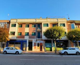 Exterior view of Flat for sale in Tudela de Duero  with Heating and Terrace