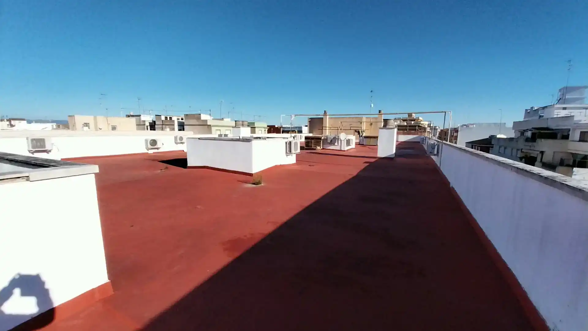 Terraza de Piso en venta en Carcaixent con Aire acondicionado y Trastero