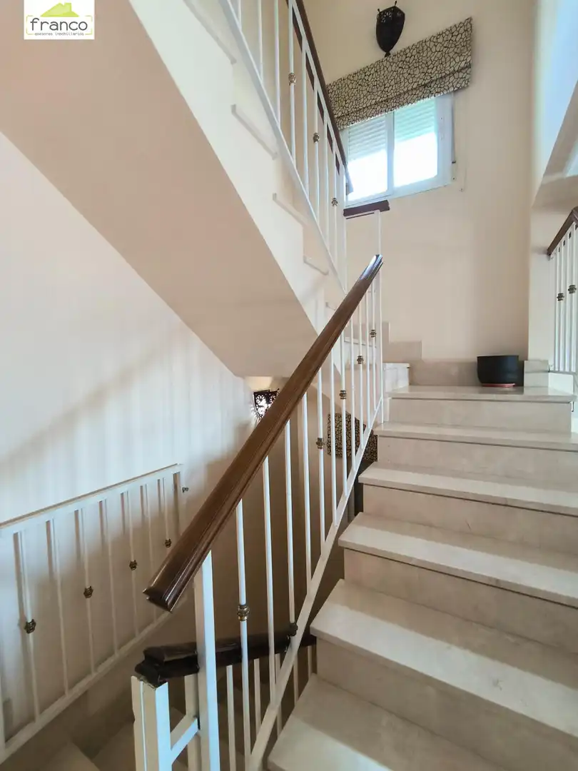 Einfamilien-Reihenhaus zur Miete in Mojácar mit Privatgarten, Terrasse und Abstellraum