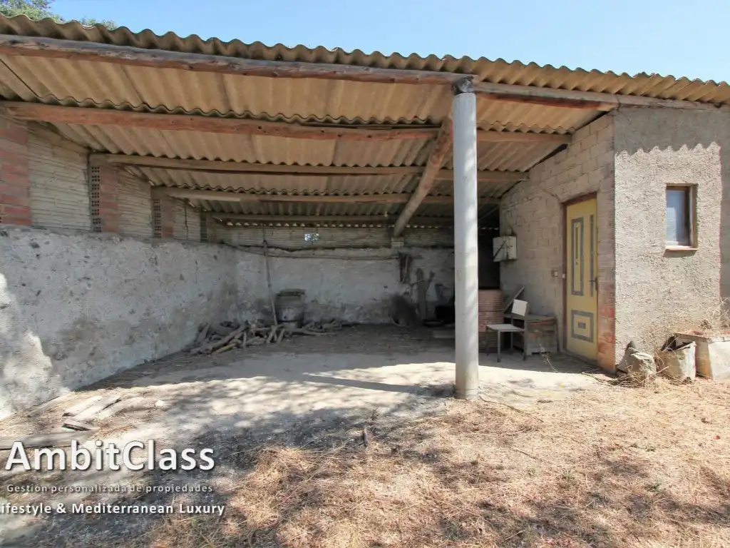 Vista exterior de Finca rústica en venda en Sant Pere de Vilamajor amb Calefacció i Internet