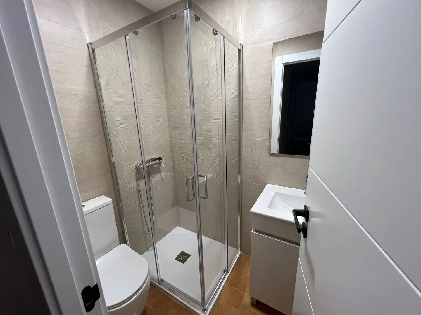 Badezimmer von Wohnung zur untervermieten in Martos, Jaén