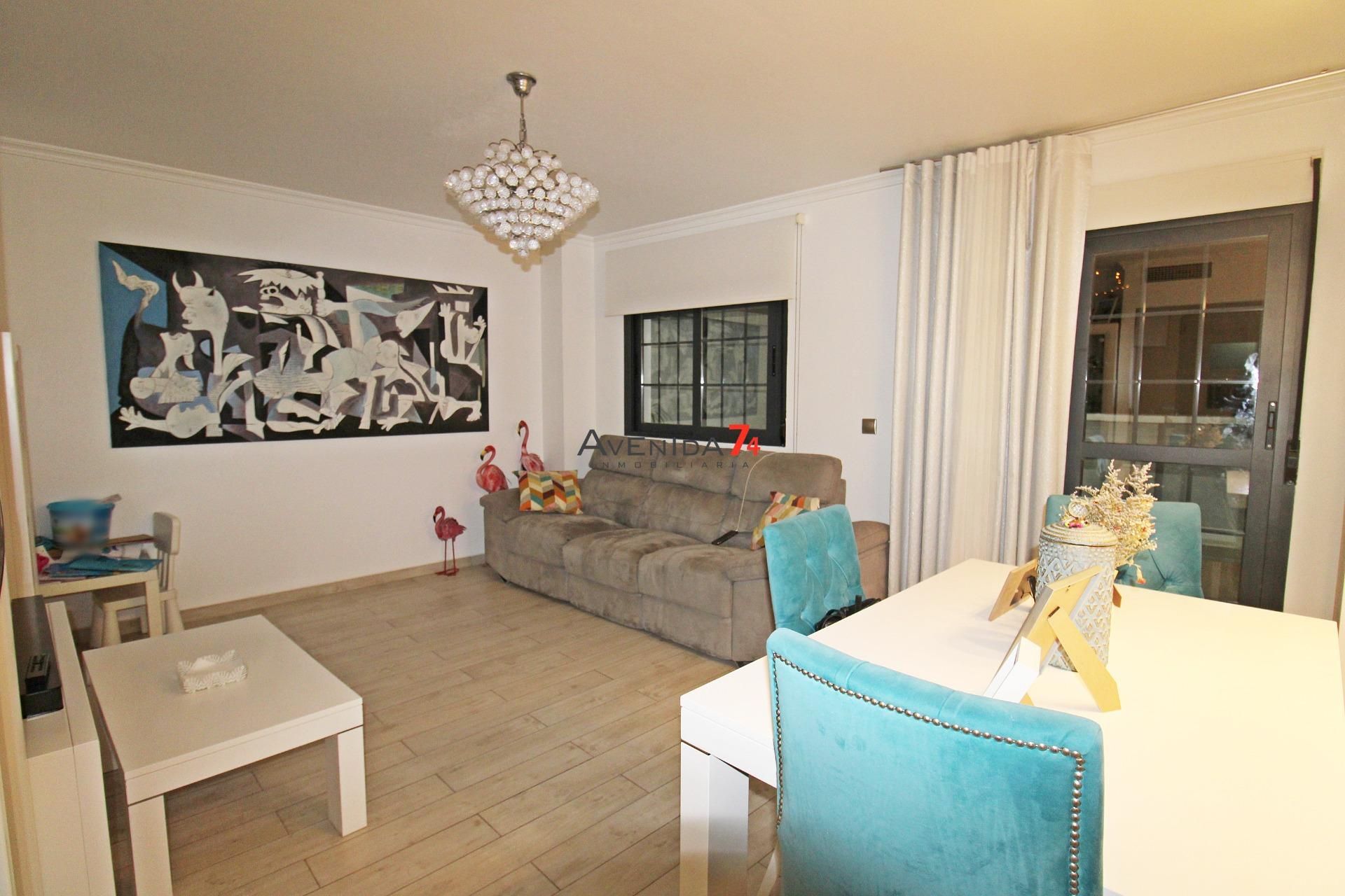 Attic for sale in San José