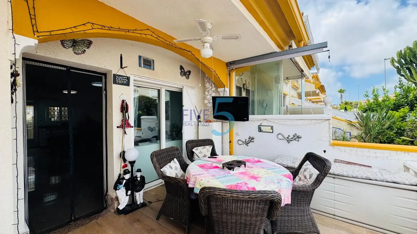 Reihenhaus mit Terrasse zum Verkauf in Orihuela Costa, imagen 25