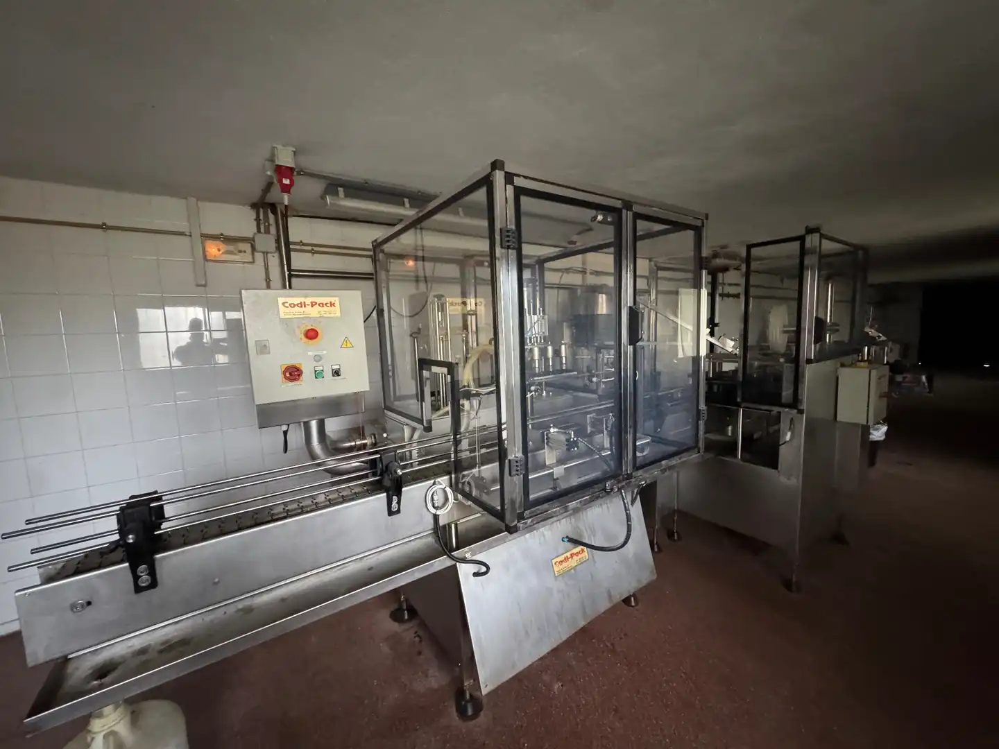Nave industrial en venta en Cehegín con Calefacción y Alarma