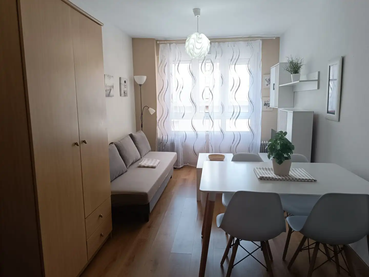 Apartamento de alquiler en Calle Fray Ceferino González, Llano