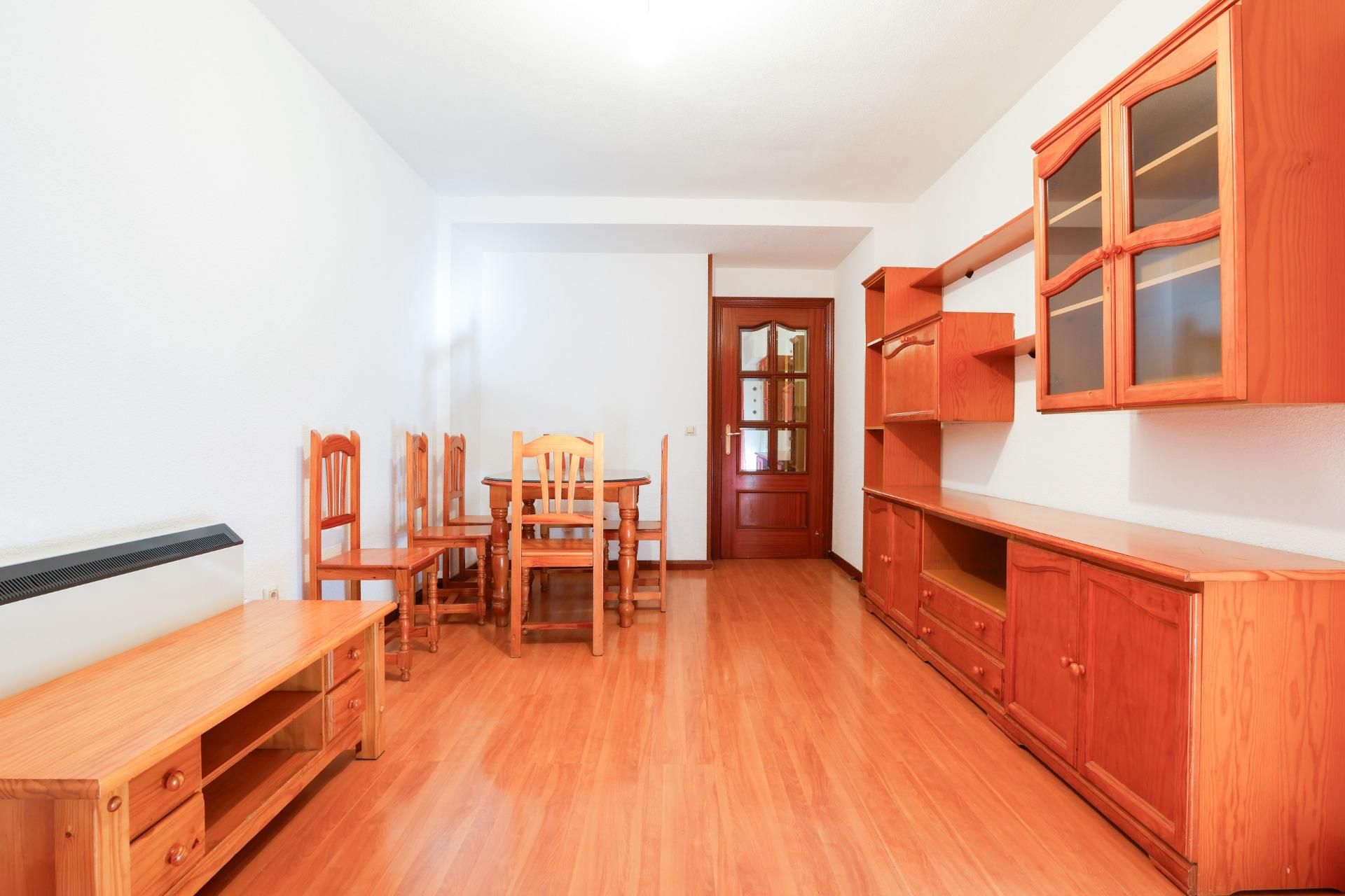 Dining room of Flat for sale in Valdemoro  with Furnished and Balcony