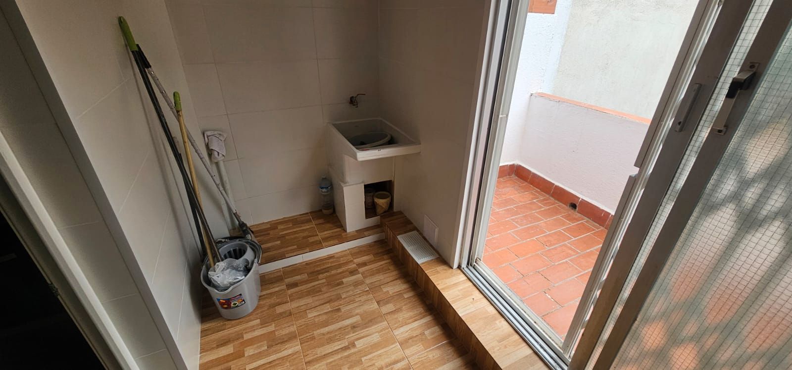 Terrassa de Pis en venda en Mataró amb Terrassa