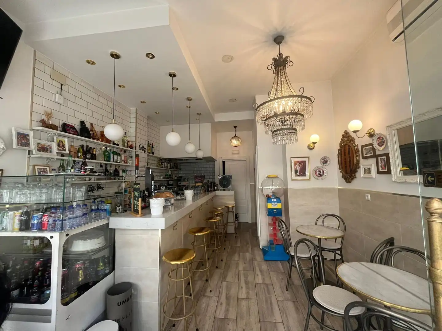 Local comercial en venda a Indautxu