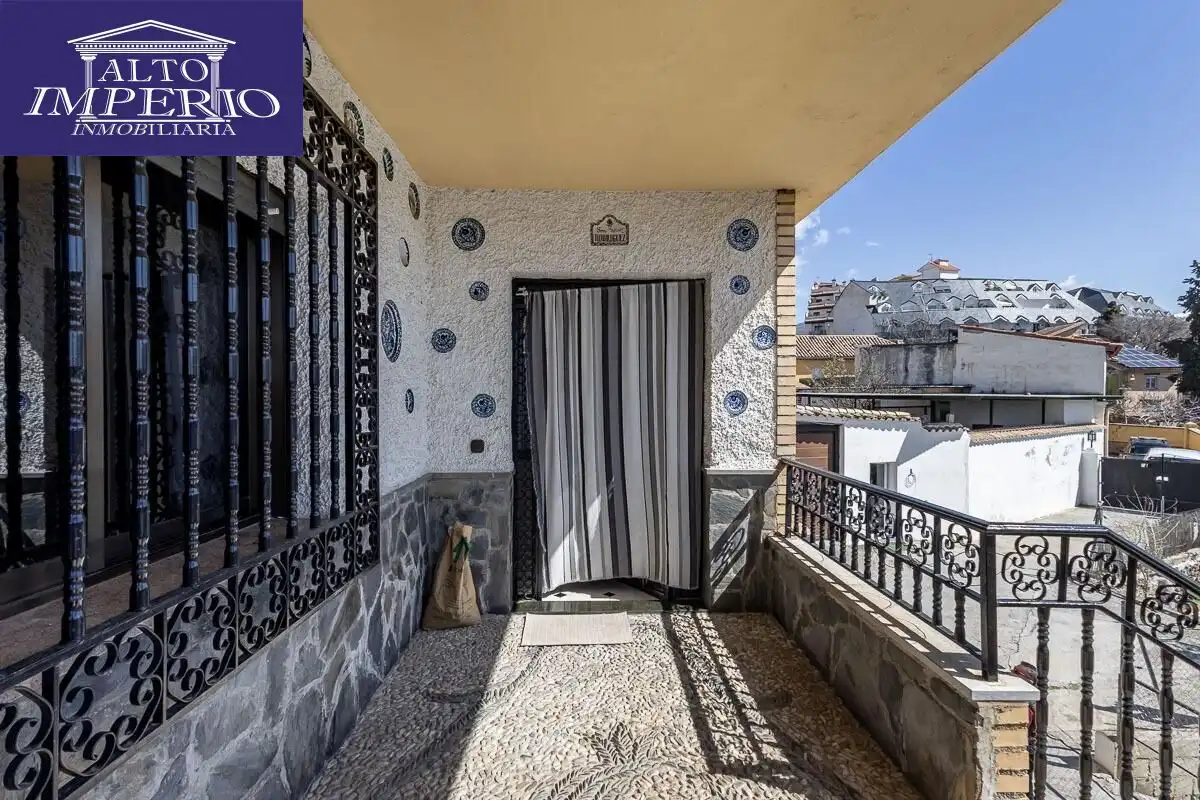 Haus mit Garten zum Verkauf in Barrio de la Vega, imagen 10