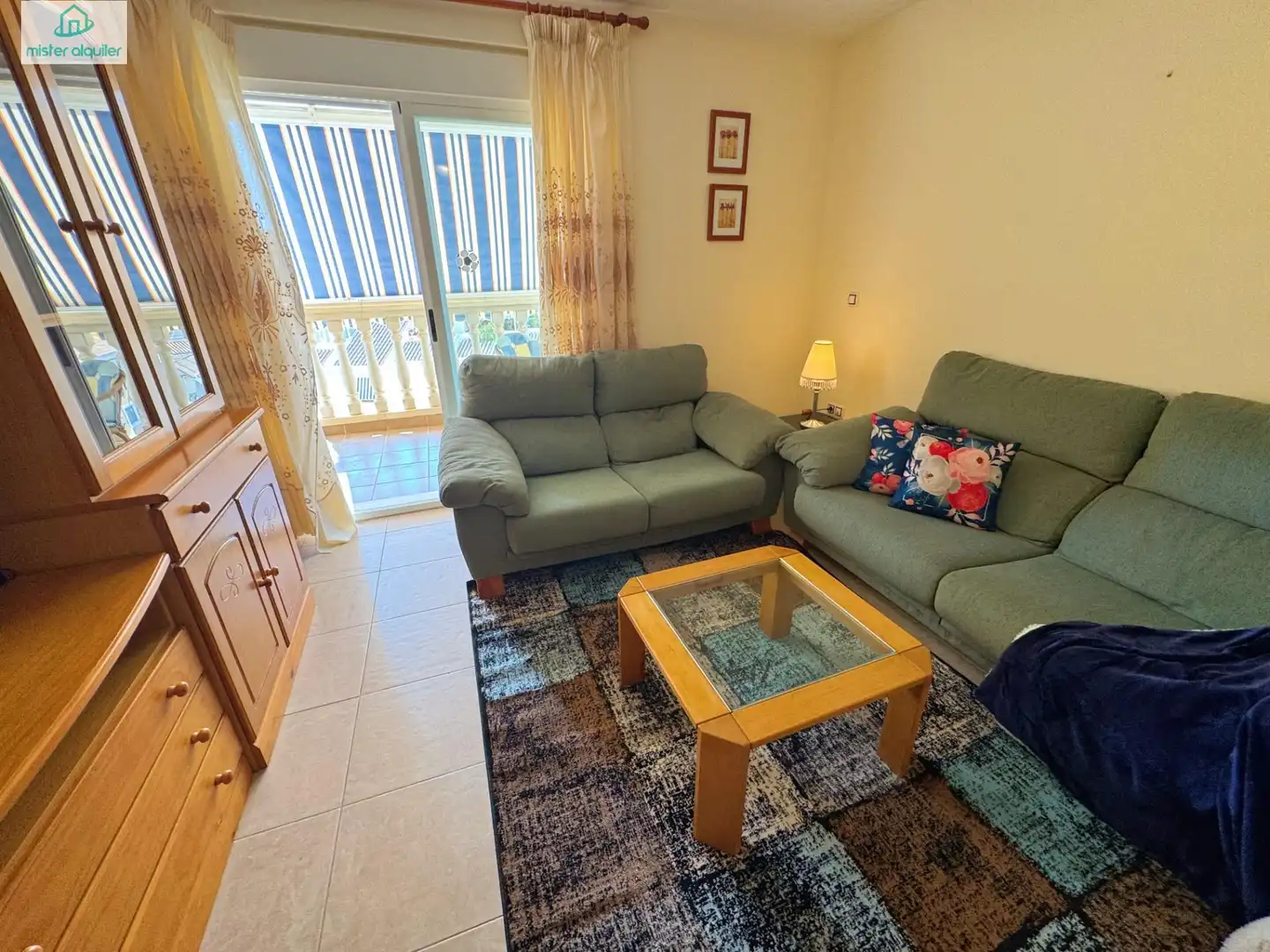 Apartamento con terraza en alquiler en SANT BARTOLOMEU 103, imagen 49