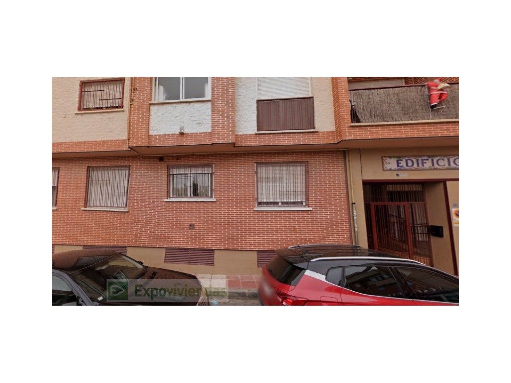 Exterior view of Flat for sale in  Murcia Capital