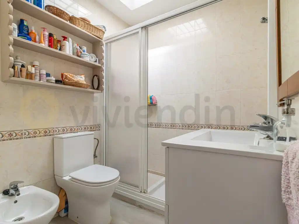 Bany de Apartament en venda en Sanlúcar de Barrameda