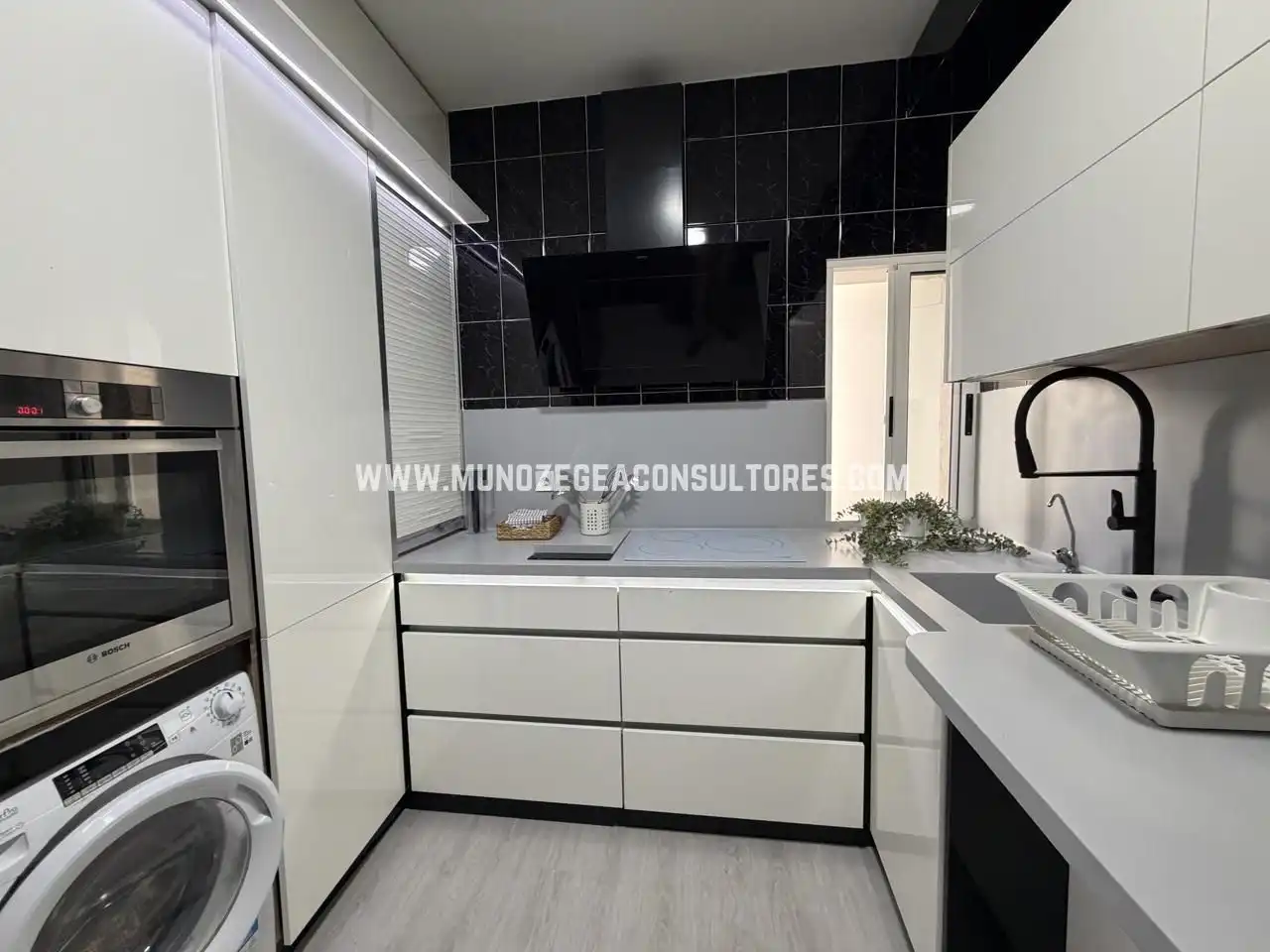 Kitchen of Houses for rent in Lucena  with Air Conditioner and Terrace