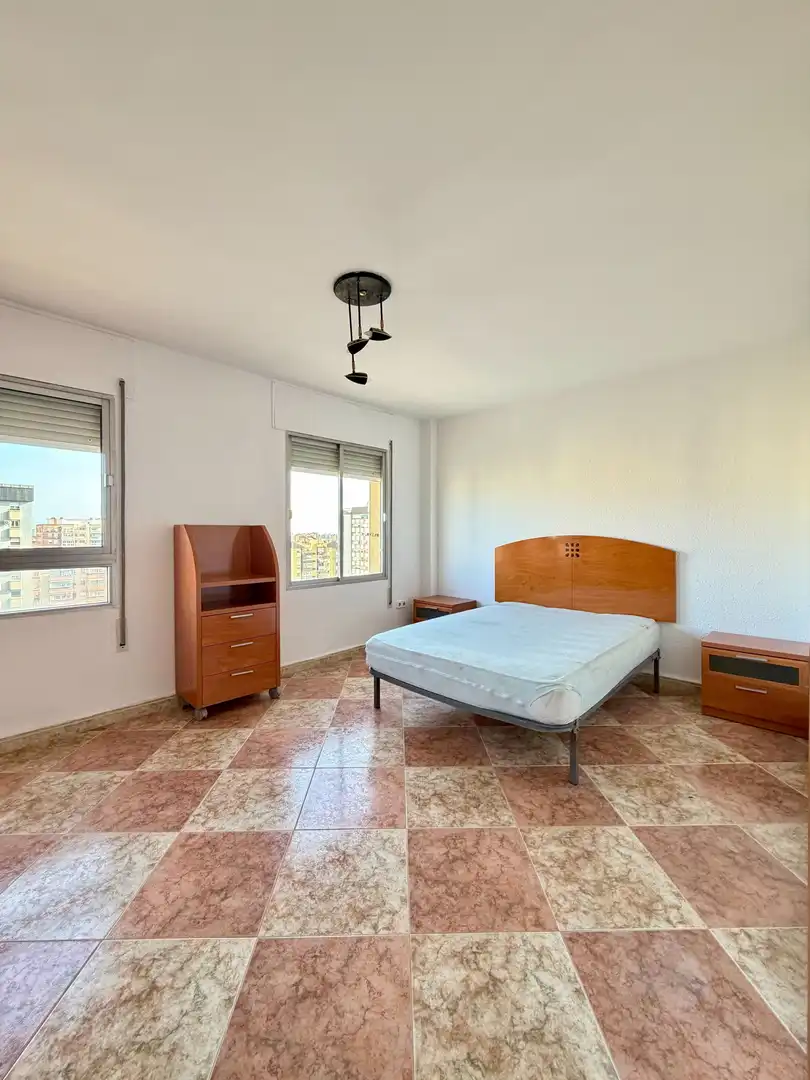 Piso en venta en Corregidor Nicolás Isidro, Portada Alta - Pol. Crta. De Cártama
