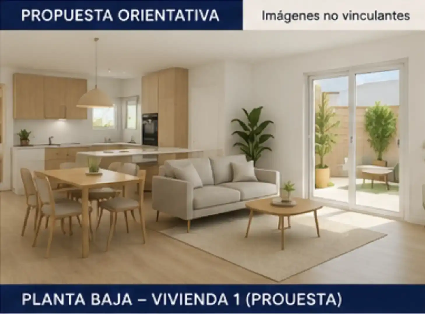 Sala de estar de Casa adosada en venta en Sur