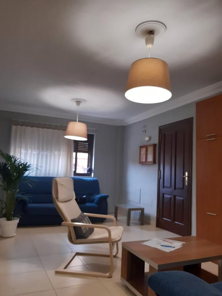 Living room of Flat for sale in San Cristóbal de la Laguna  with Furnished