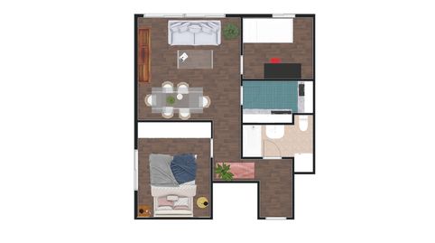 Foto 2 de Piso en venta en Ruiseñores, Zaragoza Capital