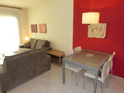 Sala d'estar de Apartament en venda en Sant Carles de la Ràpita amb Aire condicionat, Calefacció i Terrassa