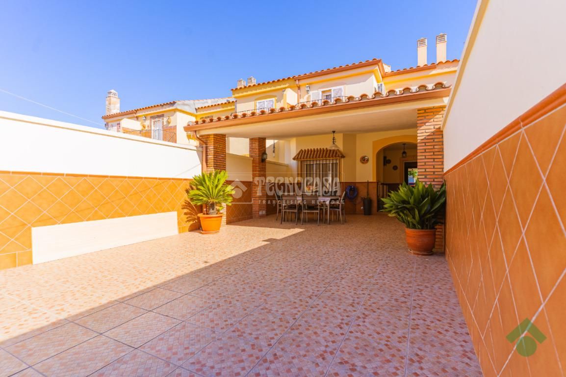 Garden of House or chalet for sale in Jerez de la Frontera