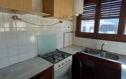 Kitchen of Flat for sale in Llinars del Vallès  with Terrace and Alarm