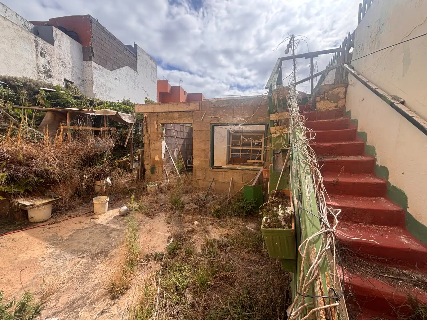 Casa adosada en venda en Tacoronte amb Jardí privat, Terrassa i Traster