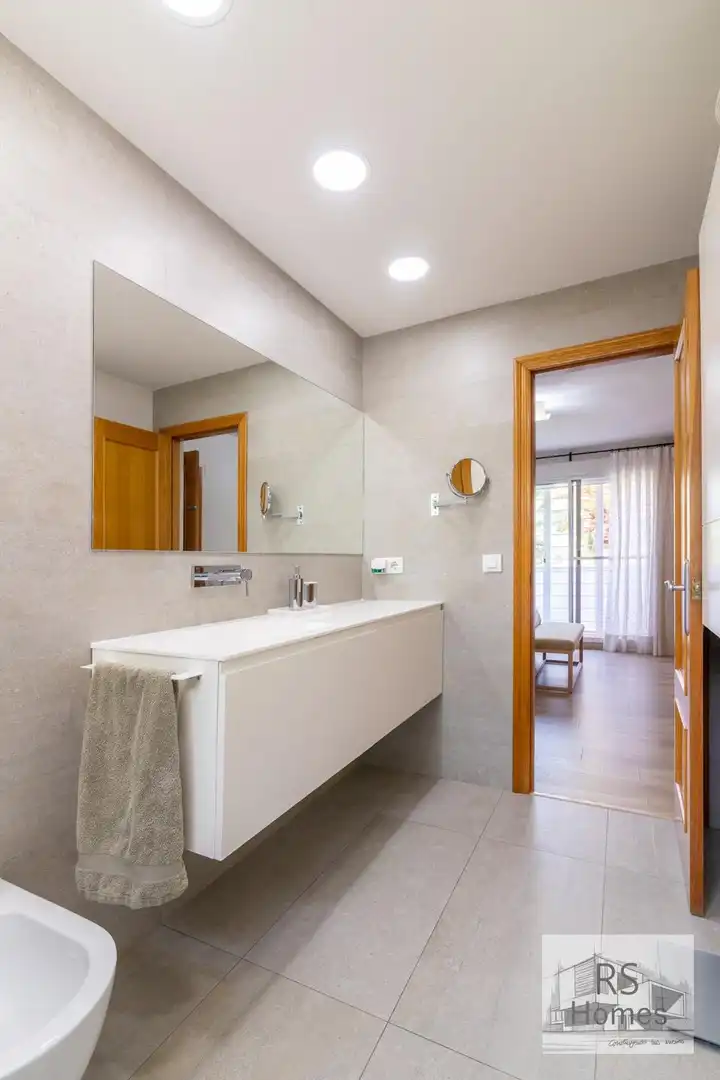 Bany de Casa o xalet en venda en L'Eliana