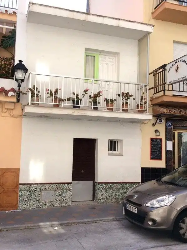 Terrassa de Residencial en venda en Fuengirola