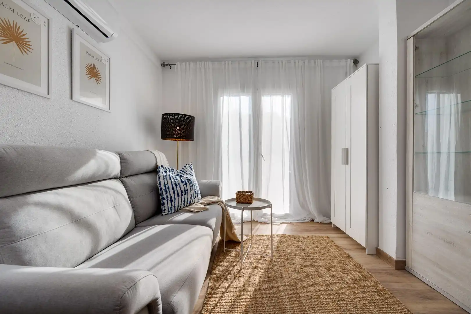Dormitori de Casa o xalet en venda en Torrevieja amb Aire condicionat, Jardí privat i Moblat
