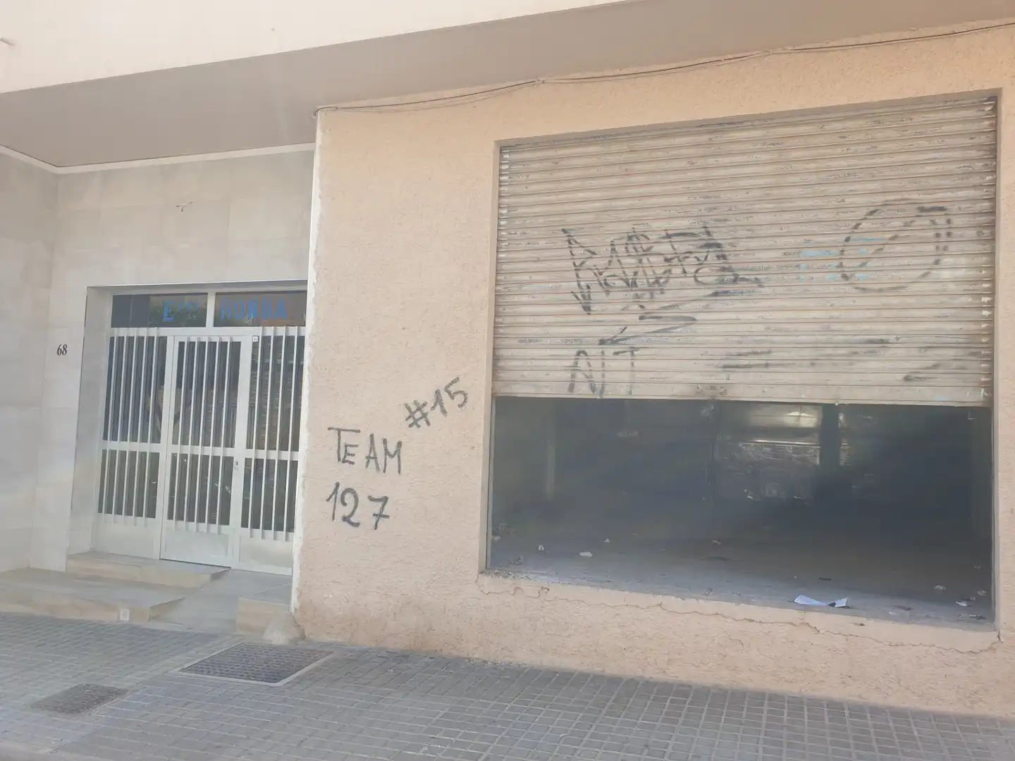 Local commercial à vendre à Calle Toledo 66