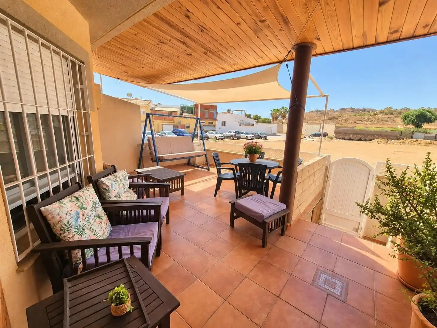 Duplex with terrace for sale in La Unión ciudad, imagen 2