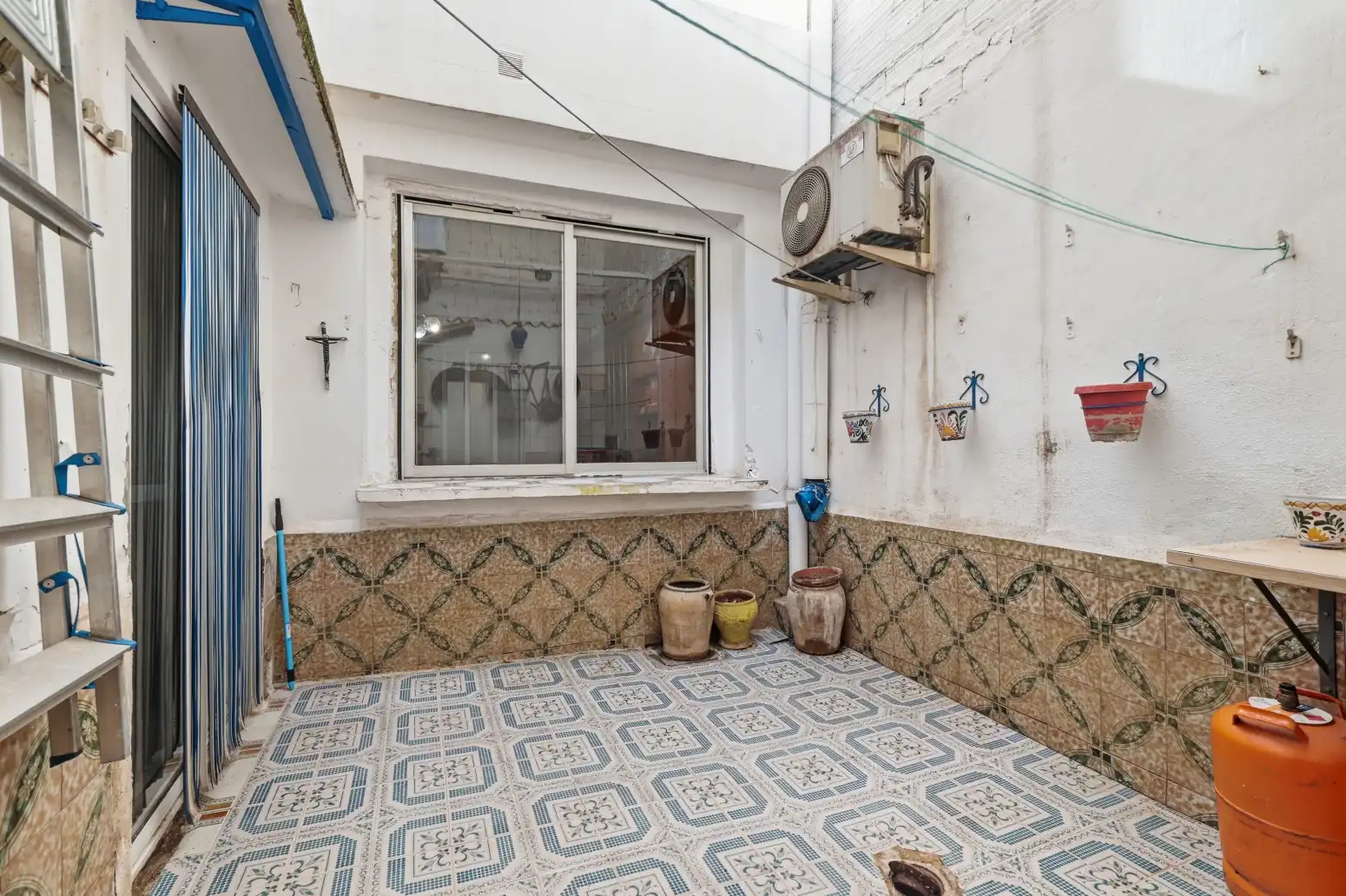 Terraza de Piso en venta en Aldaia, Valencia