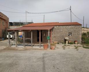 Vista exterior de Finca rústica en venda en Molina de Segura amb Terrassa