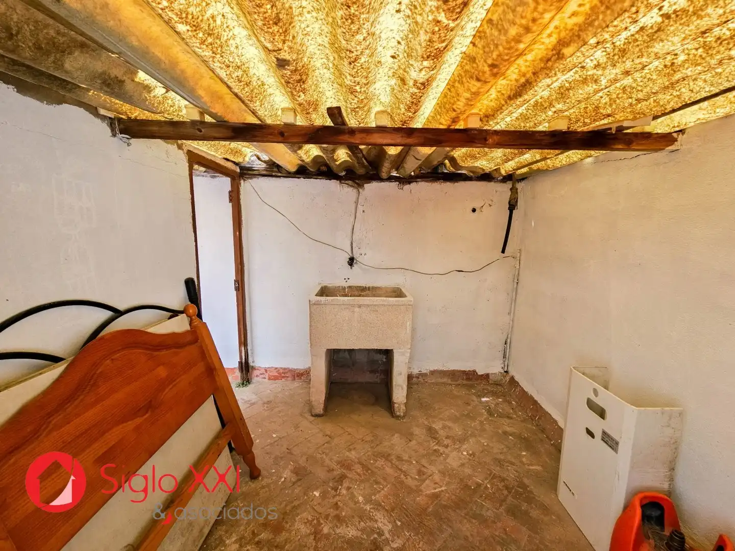 Casa o chalet en venta en Burriana / Borriana con Terraza, Trastero y Amueblado