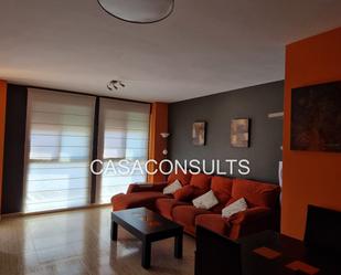 Living room of Flat for sale in Lucena del Cid  with Balcony