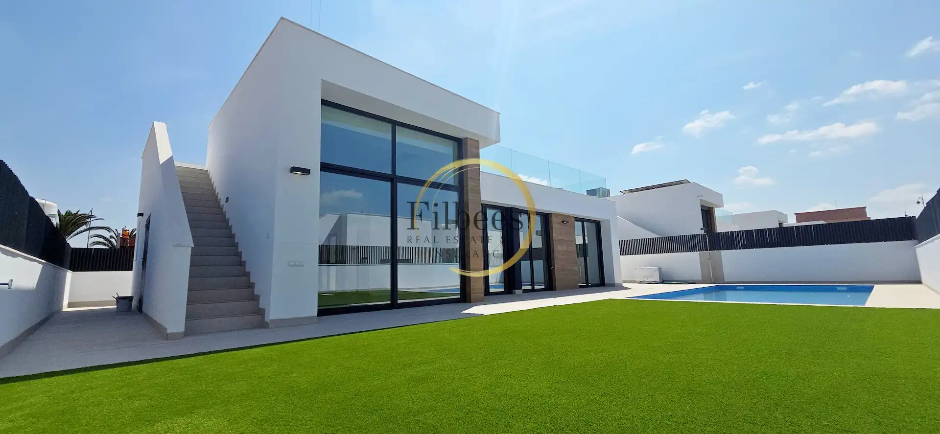 Casa con piscina in vendita a Condado de Alhama, imagen 2